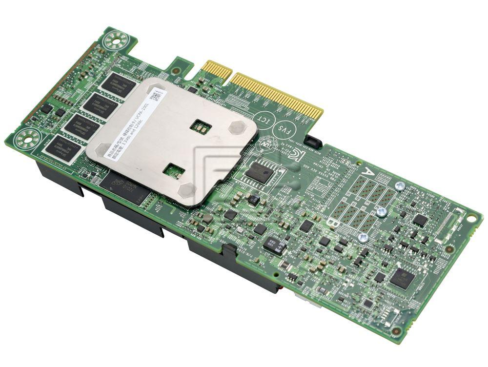 DELL PERC H740P SAS 12GB/S PCIE RAID CONTROLLER - HPB (3JH35-HP) thumbnail