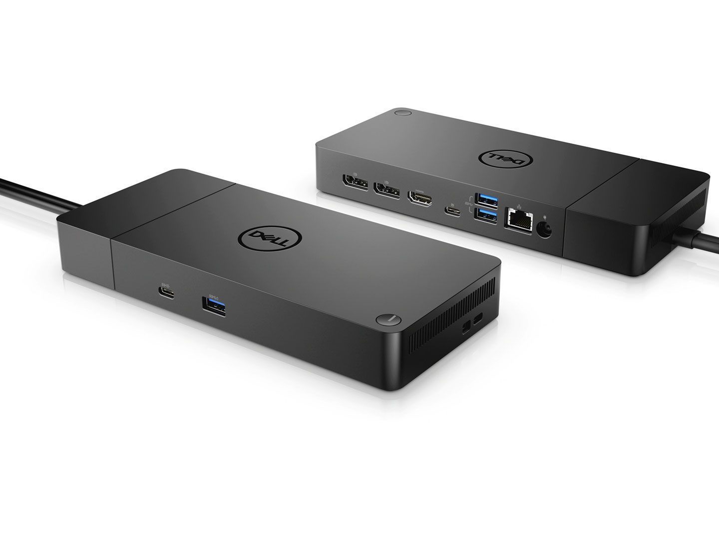 Dell WD19S-180W Docking Station Includes Power Cable. for UK,EU,US. (FPFY9) thumbnail