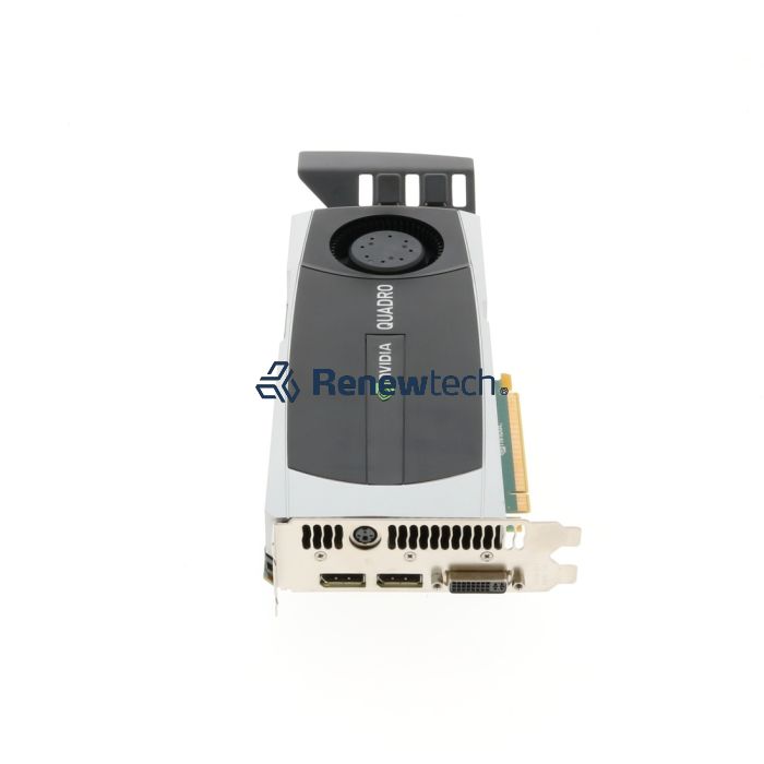 HP NVIDIA Quadro 6000 PCIe 6GB (616078-001) thumbnail