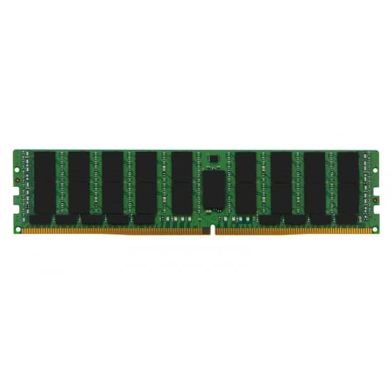 Kingston Technology ValueRAM 64GB DDR4 2400MHz geheugenmodule 1 x 64 GB 288-pin DIMM ECC (KVR24L17Q4/64) thumbnail