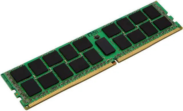 KINGSTON 64GB (1*64GB) 4RX4 PC4-19200T-L DDR4-2400MHZ LRDIMM (KVR24L17Q4/64) thumbnail