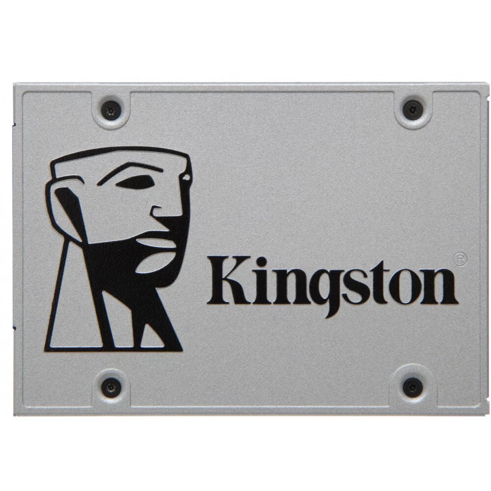 KINGSTON UV400 SERIES 240GB 6G 2.5INCH SATA SSD (SUV400S37/240G) thumbnail