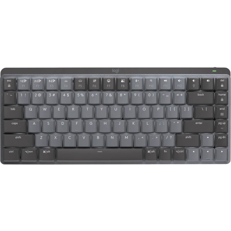 Logitech LOGI MK880 For Business - GRAPHITE (US) (920-014051) thumbnail