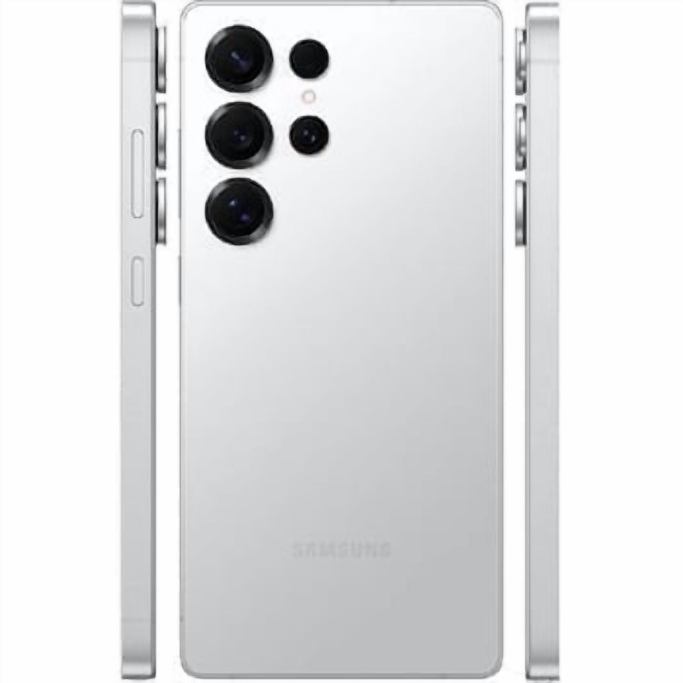 Samsung S25 Ultra Mobile Phone 512 GB Silver (SM-S938B) thumbnail