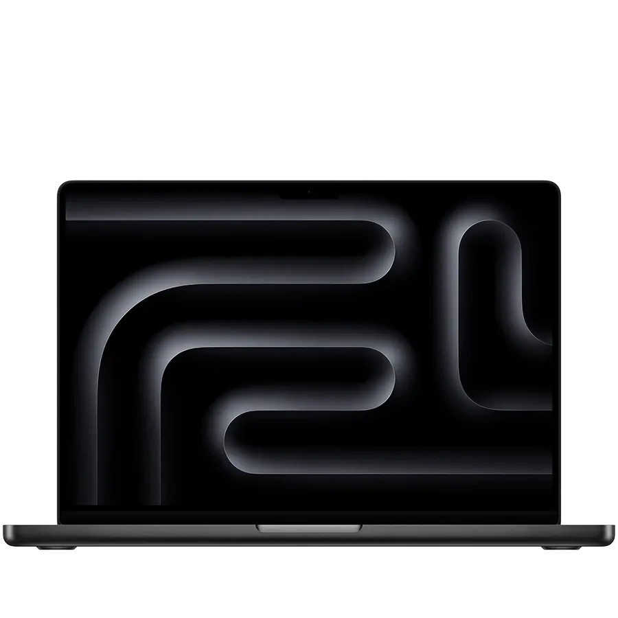 Apple MacBook Pro 14 M5/10C CPU 10C GPU/24GB/1TB SSD Space Black (MDE34ZE/A) thumbnail