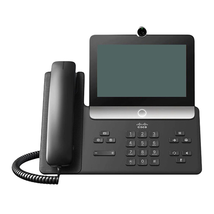 Cisco IP Video Phone 8875 (CP-8875NR-K9=) thumbnail