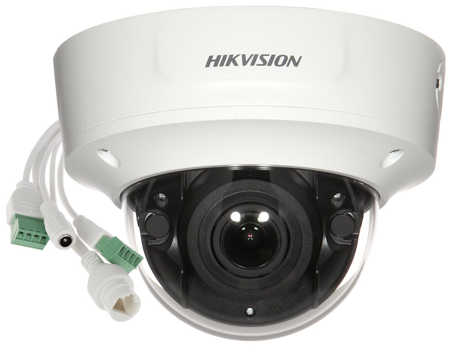 Hikvision DS-2CD2763G2-IZS(2.8-12mm) 6 MP AcuSense Motorized Varifocal Dome Network Camera (DS-2CD2763G2-IZS(2.8-12MM)) thumbnail