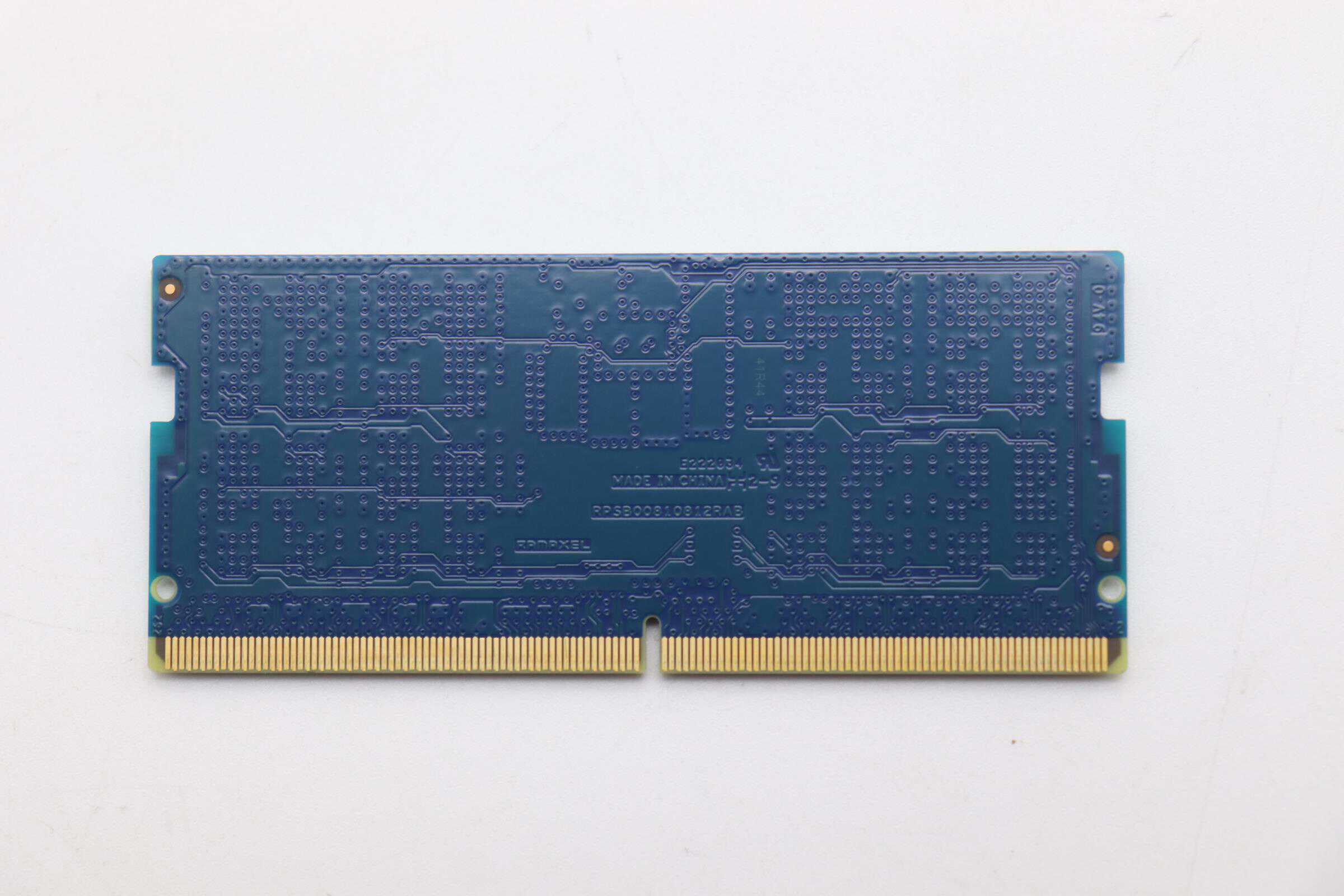 Lenovo Memory 16GB DDR5 5600 SoDimm (5M31L87466) thumbnail