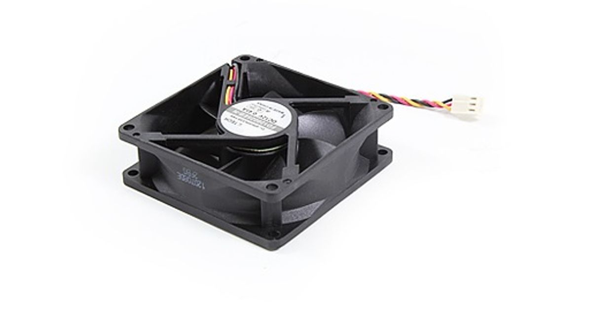 Synology FAN RS3412XS,RS3412RPxs (13-060204119,FAN 80*80*25_3) (13-060204119.FAN 80*80*25) thumbnail
