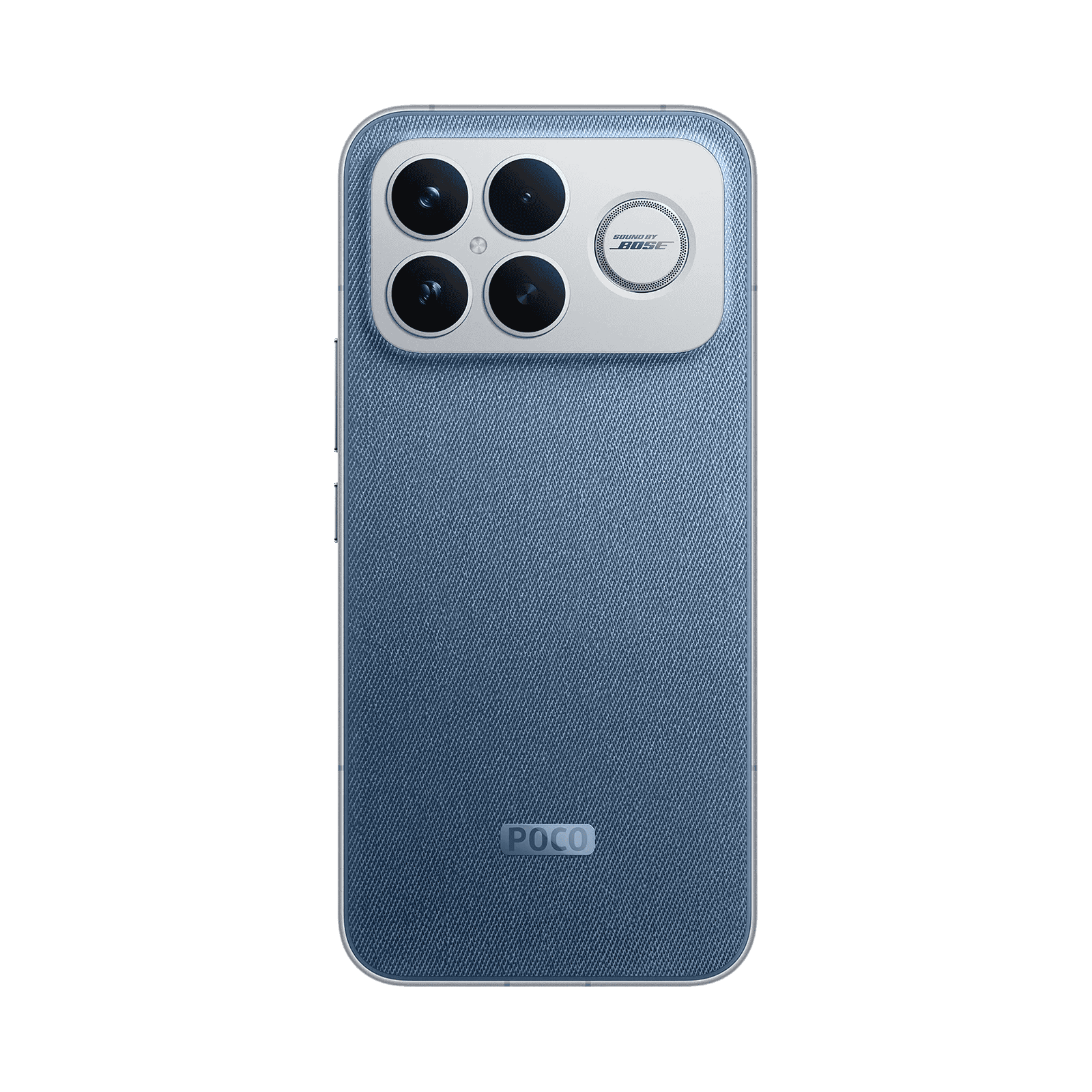 Xiaomi Poco F8 Ultra 5G Dual Sim 12GB RAM 256GB - Denim Blue (MZB0M5FEU) thumbnail