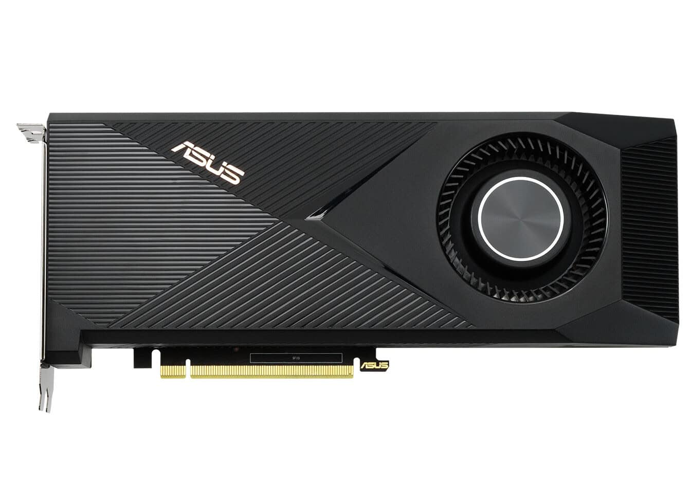 ASUS Nvidia GeForce RTX 3090 TURBO 24GB GDDR6X PCIe Gen 4.0 x16 Refurbished Workstation Graphics Card (ASUS-TURBO-RTX3090-REF) thumbnail