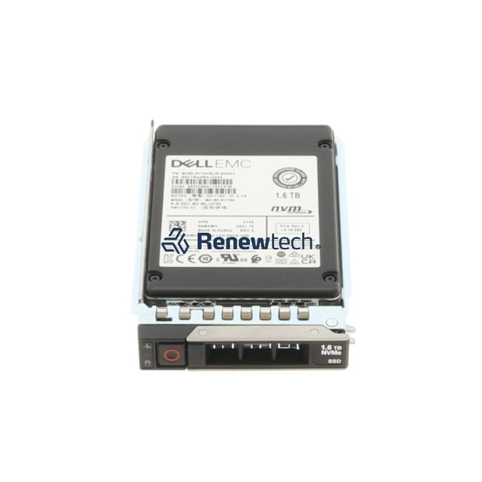 Dell G14 400-BBOS 1.92TB 1 DWPD SAS 12Gb/s 3D TLC V-NAND 2.5in Solid State Drive (0086DD_DELLG14_NB_21) thumbnail