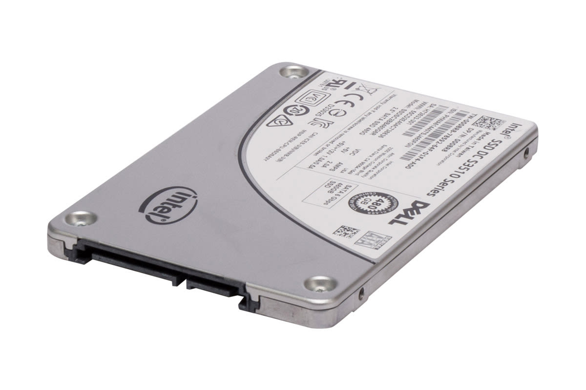 Dell G13 008R8 480GB SATA 6Gb/s 2.5 SED Solid State Drive (008R8) thumbnail