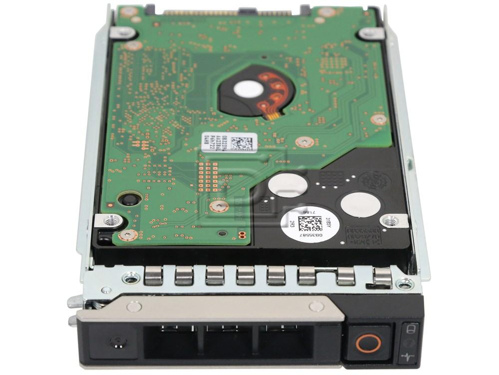 Dell G13 400-AXLF 12TB 7.2K RPM SAS 12Gb/s 512e 256MB 3.5in HDD (00JHTD_DELLG13_NB_4) thumbnail
