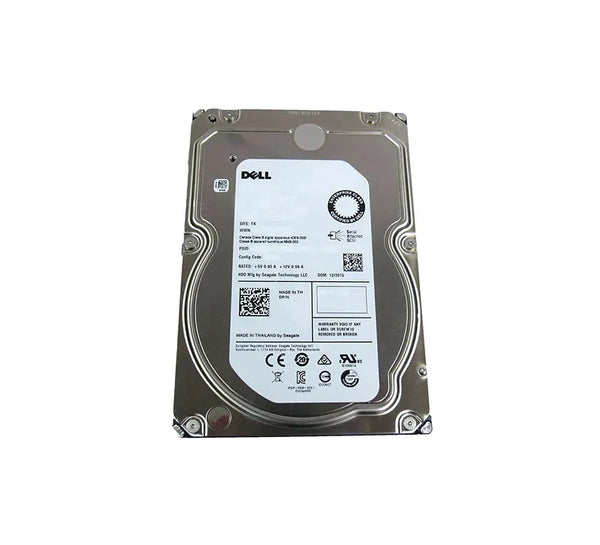 Dell G13 RJ82R 12TB 7.2K RPM SAS 12Gb/s 512e 256MB 3.5in Refurbished HDD (00JHTD_DELLG13_SR_1) thumbnail
