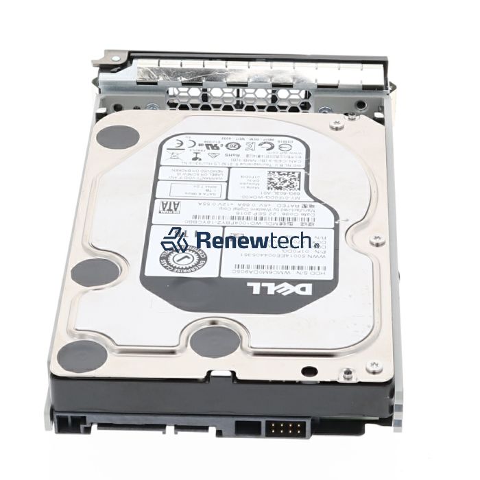 Dell G13 G98D7 12TB 7.2K RPM SAS 12Gb/s 512e 256MB 3.5in Refurbished HDD (00JHTD_DELLG13_SR_9) thumbnail