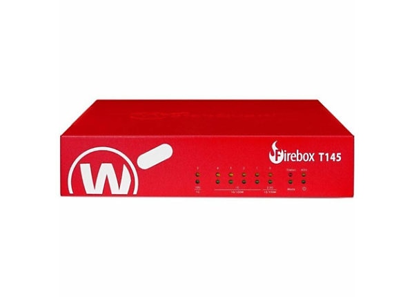 WatchGuard FireboxV Medium with 1-yr Basic Security Suite (WGVME031) thumbnail