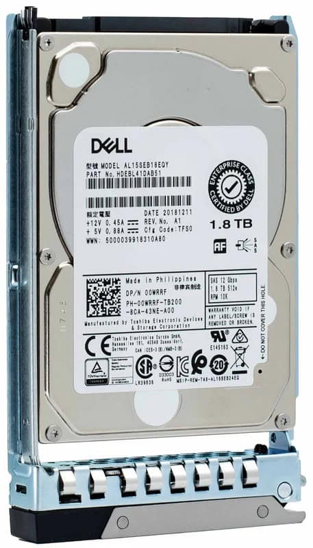 Dell G14 0JNGGR 15.36TB 1 DWPD SAS-4 24Gb/s Read Intensive 3D TLC 2.5in Refurbished SSD (019VGM_DELLG14_SR_3) thumbnail