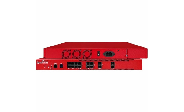 WatchGuard FireboxV Medium with 3-yr Basic Security Suite (WGVME033) thumbnail