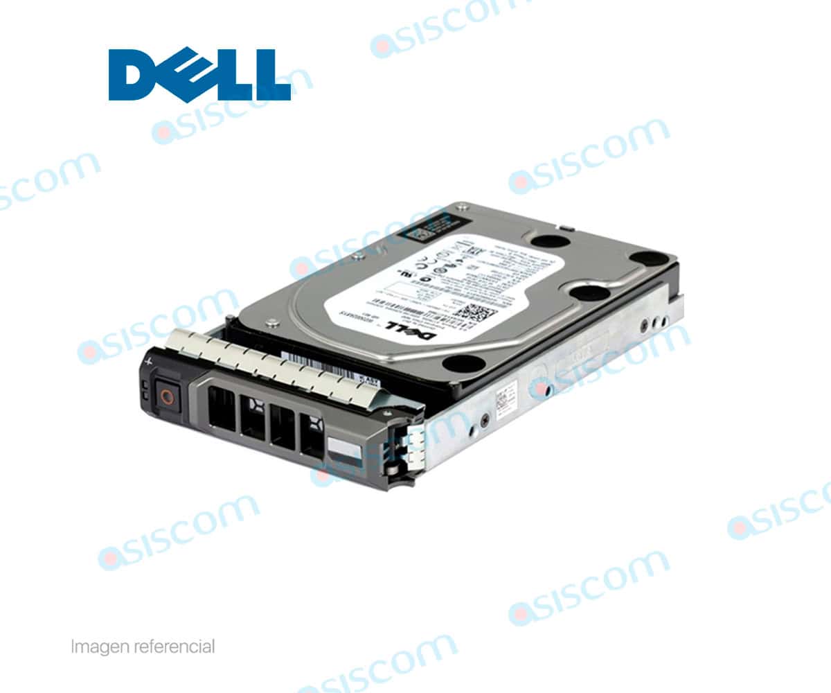 Dell G14 400-AUZT 2.4TB 10K RPM SAS 12Gb/s 512e 256MB 2.5in HDD (01D0F5_DELLG14_NB_31) thumbnail