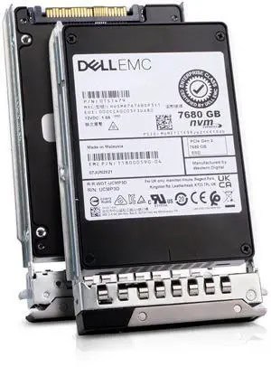 Dell G14 MP4F2 1.6TB 3 DWPD PCIe Gen 3.1 x4 4GB/s Mixed-Use 3D TLC U.2 NVMe 2.5in Solid State Drive (058V30_DELLG14_NB_15) thumbnail