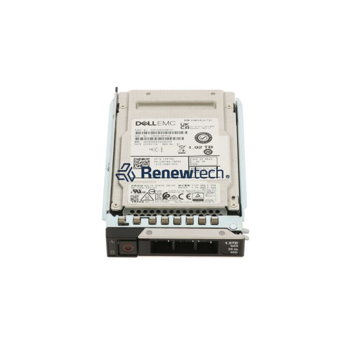 Dell G14 400-BLJC 1.6TB 3 DWPD PCIe Gen 3.1 x4 4GB/s Mixed-Use 3D TLC U.2 NVMe 2.5in Solid State Drive (058V30_DELLG14_NB_5) thumbnail