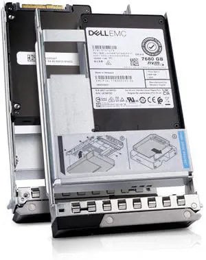 Dell G14 4WDXY 1.6TB 3 DWPD PCIe Gen 3.1 x4 4GB/s Mixed-Use 3D TLC U.2 NVMe 2.5in Solid State Drive (058V30_DELLG14_NB_7) thumbnail