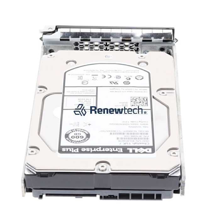 Dell G14 400-BKFK 1.6TB 3 DWPD PCIe Gen 3.1 x4 4GB/s Mixed-Use 3D TLC U.2 NVMe 2.5in Refurbished SSD (058V30_DELLG14_SR_6) thumbnail