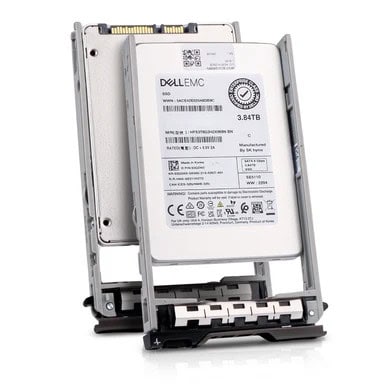 Dell G13 400-AWGV 3.84TB 1 DWPD SATA 6Gb/s 3D TLC 2.5in SSD (05TVXD_DELLG13_NB_12) thumbnail