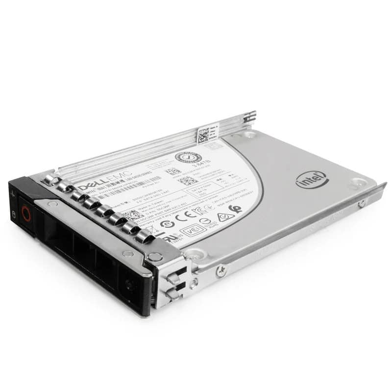Dell G13 DXVK2 3.84TB 1 DWPD SATA 6Gb/s 3D TLC 2.5in SSD (05TVXD_DELLG13_NB_2) thumbnail