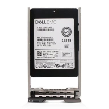 Dell G13 400-BDQM 3.84TB 1 DWPD SATA 6Gb/s 3D TLC 2.5in Refurbished SSD (05TVXD_DELLG13_SR_8) thumbnail