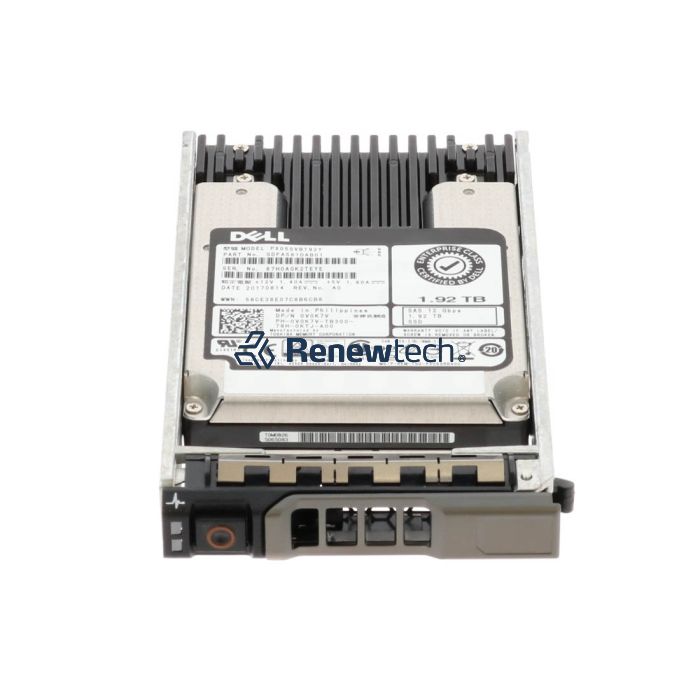 Dell G14 05TVXD 3.84TB 1 DWPD SATA 6Gb/s 3D TLC Hybrid 3.5in SSD (05TVXD_DELLG14_CONVERT) thumbnail