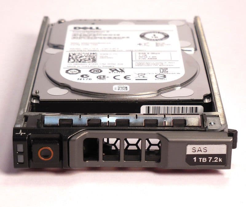 Dell G14 64D9V 3.84TB 1 DWPD SATA 6Gb/s 3D TLC 2.5in Refurbished SSD (05TVXD_DELLG14_SR_9) thumbnail