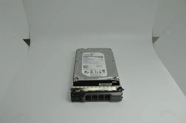 Dell 8JJHF 4TB 5.9K RPM SATA 6Gb/s 512e 3.5 Hard Drive (08JJHF) thumbnail