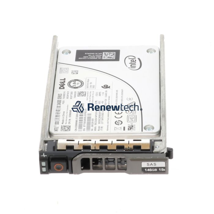 Dell G13 08PYG5 3.84TB 1 DWPD SATA 6Gb/s 3D TLC 2.5in SSD (08PYG5_DELLG13) thumbnail