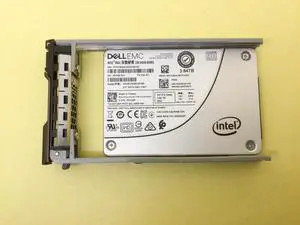 Dell G14 0DC29P 3.84TB SATA 6Gb/s 3D TLC 2.5in Solid State Drive (0DC29P_DELLG14) thumbnail