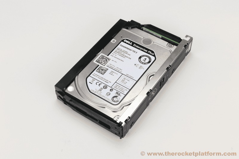 Dell 0DDNTR HUS724040ALS640 4TB 7.2K RPM SAS 6Gb/s 3.5 Hard Drive (0DDNTR) thumbnail