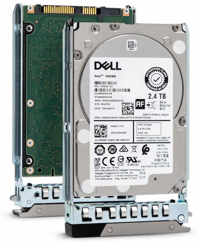 Dell G14 55J8H 1.92TB 3 DWPD SATA 6Gb/s Mixed-Use 3D TLC 2.5in Recertified Solid State Drive (0GKTF1_DELLG14_MR_23) thumbnail