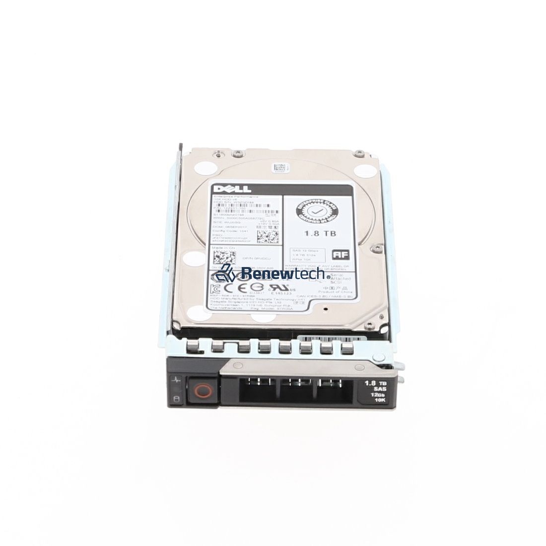 Dell G14 400-AQEV 1.92TB 3 DWPD SATA 6Gb/s Mixed-Use 3D TLC 2.5in Recertified Solid State Drive (0GKTF1_DELLG14_MR_48) thumbnail