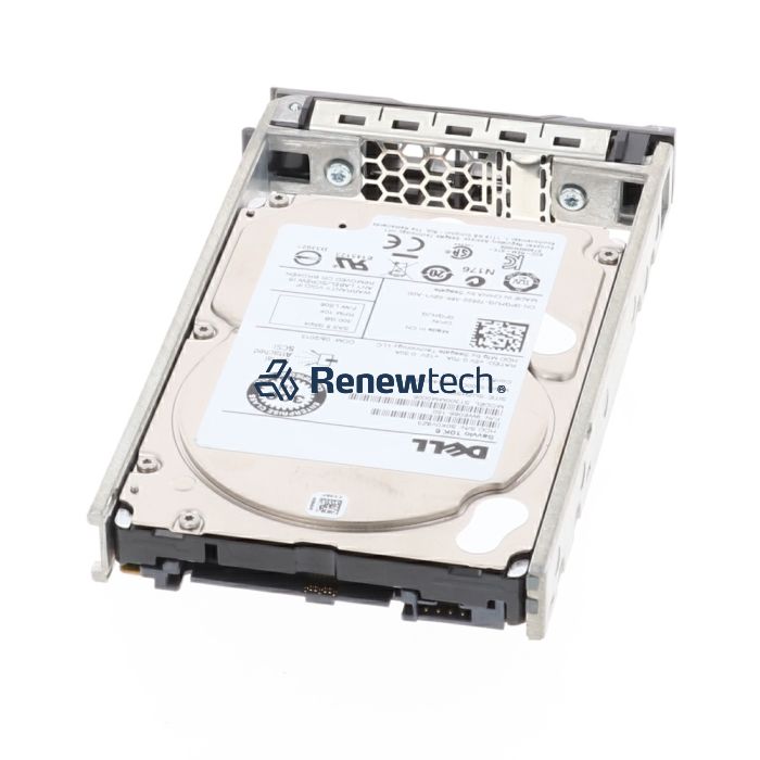 Dell G14 D2NPN 8TB 7.2K RPM SAS 12Gb/s 512e 256MB 3.5in Refurbished HDD (0H3PN0_DELLG14_SR_11) thumbnail
