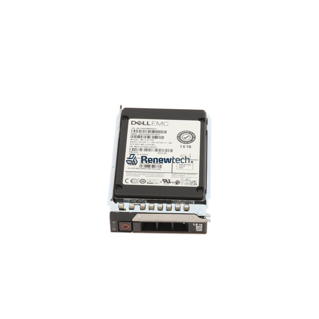 Dell G14 0KRYDV 12TB 7.2K RPM SATA 6Gb/s 512e 3.5in Hard Drive (0KTJTY_DELLG14_NB_4) thumbnail