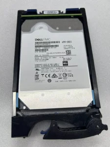 Dell G13 85KG0 12TB 7.2K RPM SAS 12Gb/s 512e 3.5in Recertified Hard Drive (0M1C0T_DELLG13_MR_7) thumbnail