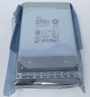 Dell G14 KFJ7G 12TB 7.2K RPM SAS 12Gb/s 512e 3.5in Recertified Hard Drive (0M1C0T_DELLG14_MR_17) thumbnail