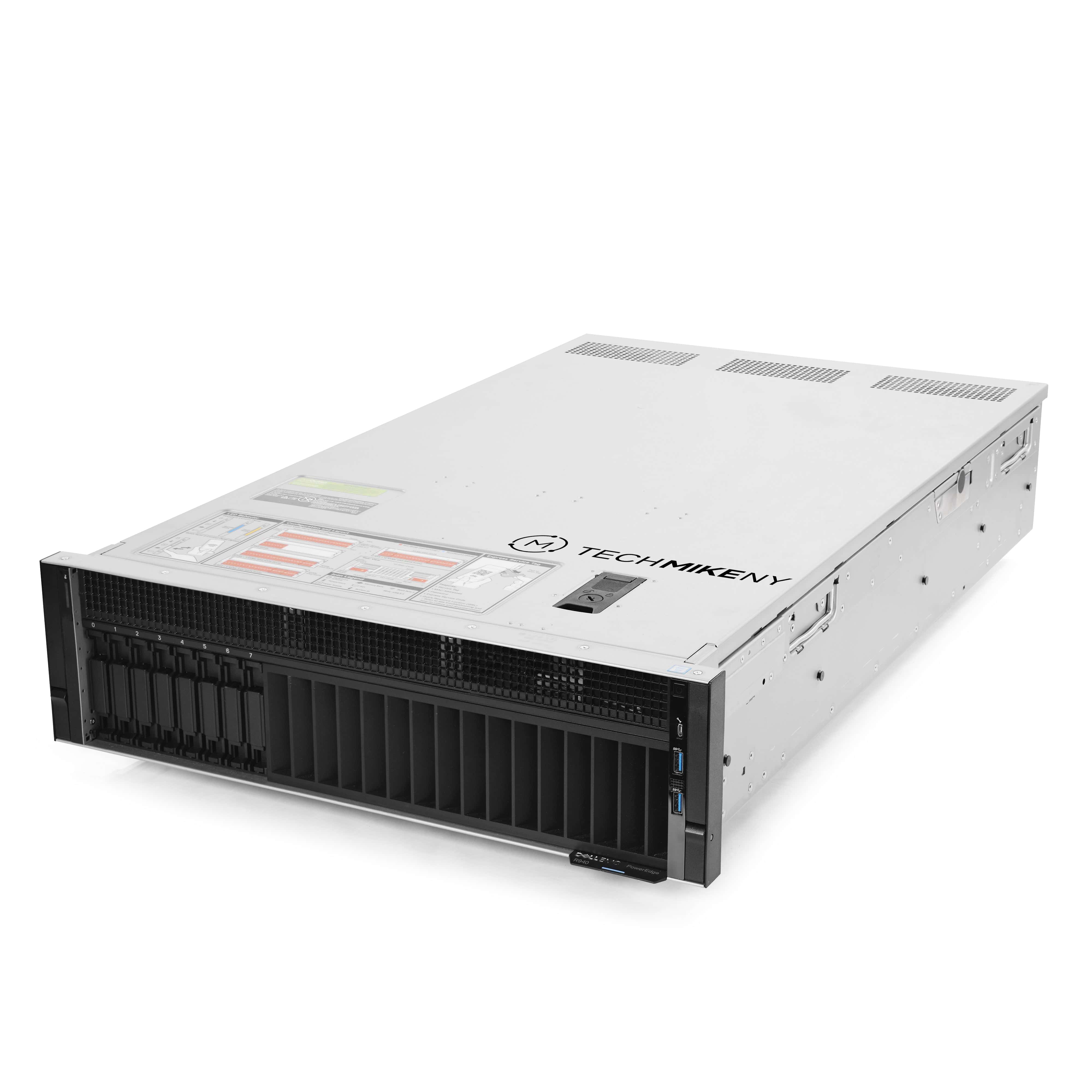 Dell G13 381CG 8TB 7.2K RPM SAS 12Gb/s 512e 256MB 3.5in Refurbished HDD (0M40TH_DELLG13_SR_62) thumbnail