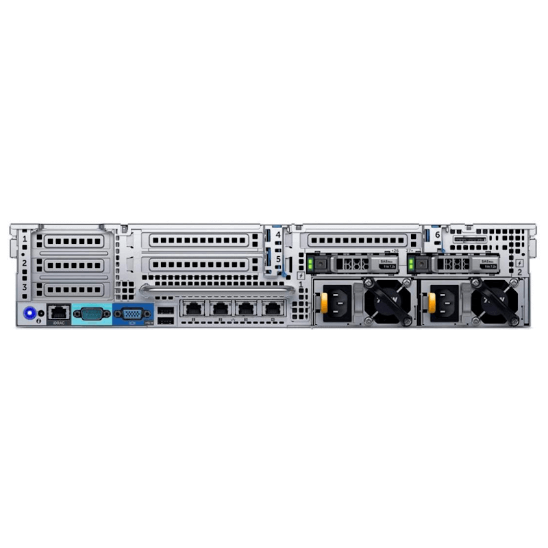 Dell G13 400-AQMD 3.84TB 1 DWPD SAS 12Gb/s Read Intensive 3D TLC 2.5in Refurbished SSD (0N85XX_DELLG13_SR_12) thumbnail