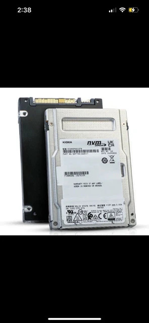 Dell G14 JR1HP 3.84TB 1 DWPD SAS 12Gb/s Read Intensive 3D TLC 2.5in SSD (0N85XX_DELLG14_NB_17) thumbnail