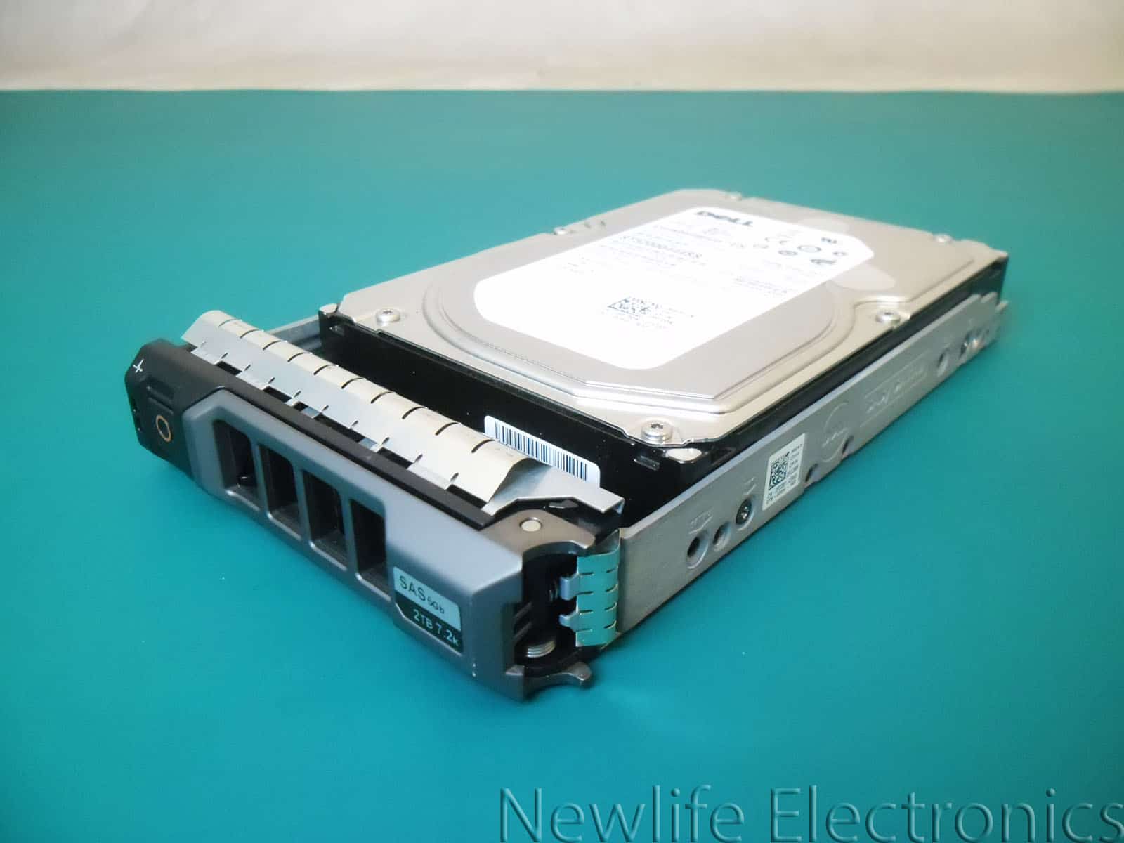 Dell G13 067TMT 2TB 7.2K RPM SAS 6Gb/s 512n 128MB 3.5 NearLine Hard Drive (0R755K-067TMT) thumbnail
