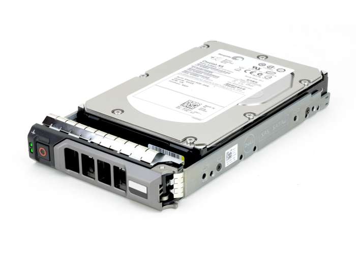Dell G13 0VYRKH 2TB 7.2K RPM SAS 6Gb/s 512n 128MB 3.5 NearLine Hard Drive (0R755K-0VYRKH) thumbnail