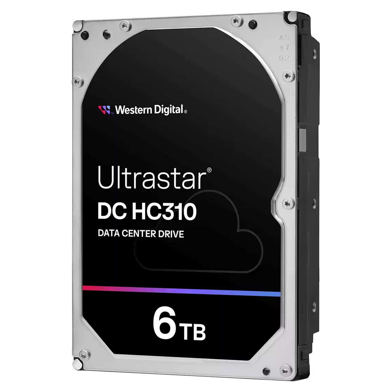 Western Digital Ultrastar 6TB SAS HC310 HUS726T6TAL5204 0B36047 (0B36047) thumbnail