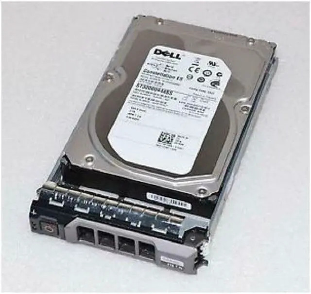 Dell G13 342-2002 2TB 7.2K RPM SAS 6Gb/s 512n 128MB 3.5 NearLine Hard Drive (0R755K-3422002) thumbnail